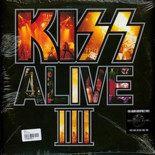 Kiss - Alive Iii (Vinyl 2LP -