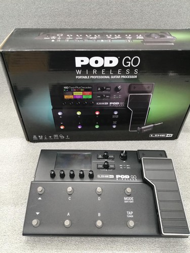 Line6 pod multieffetto - line6,