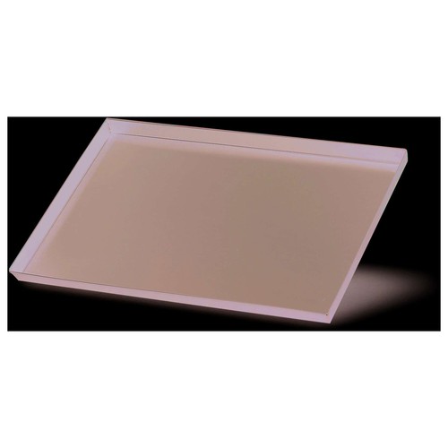 Teglia pizza blu - blu, 50x35