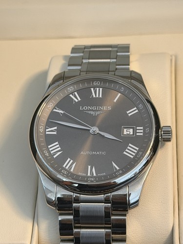 Longines master automatico - master,