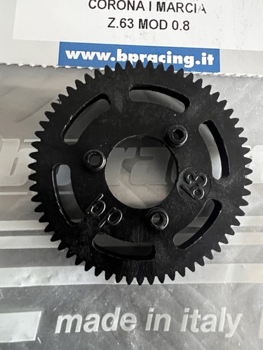 Racing corona alleggerita - corona,