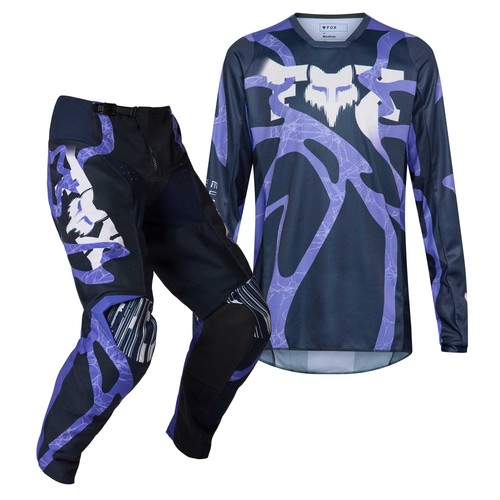 Fox racing kit maglia e - fox,