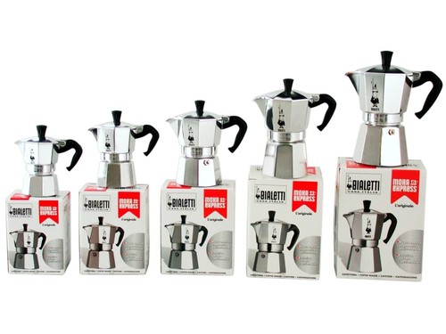 Bialetti moka express - bialetti, 9