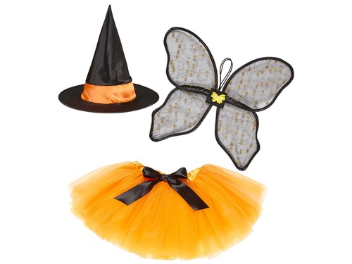 Costume fatina strega - strega, tutu