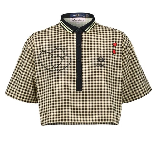 Camicia donna fred - perry, amy