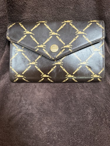 Portafoglio pochette vintage