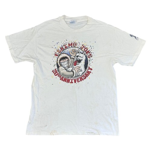 Hanes shirt eskimo - t-shirt,