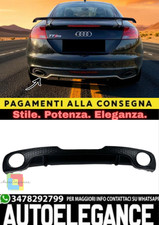 ✨Diffusore Posteriore per