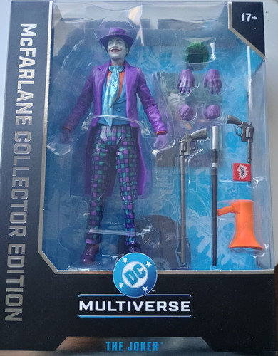 Mcfarlane toys multiverse - mcfarlane,