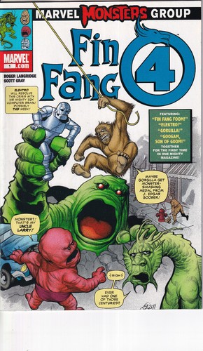 Marvel monsters fing - marvel,