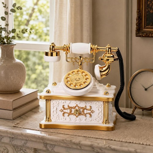 Carillon forma telefono - di,