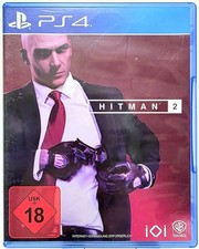 Hitman 2 PS4 ITA Gioco