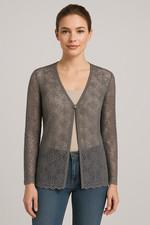 CARDIGAN CONF. DONNA LUISA