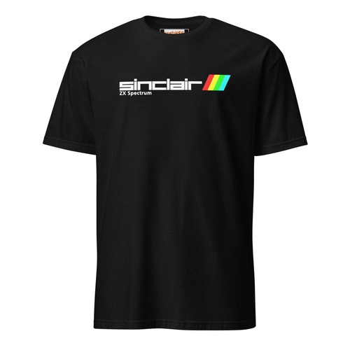 Shirt sinclair spectrum - zx,