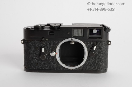 Corpo fotocamera leica - corpo,