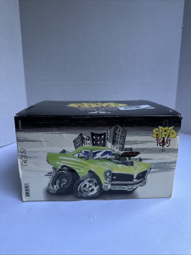Rare retired speed freaks - rare,