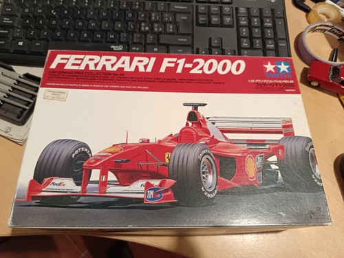 Ferrari 2000 - ferrari, +