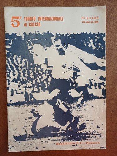 ABRUZZO-PESCARA-1969-TORNEO
