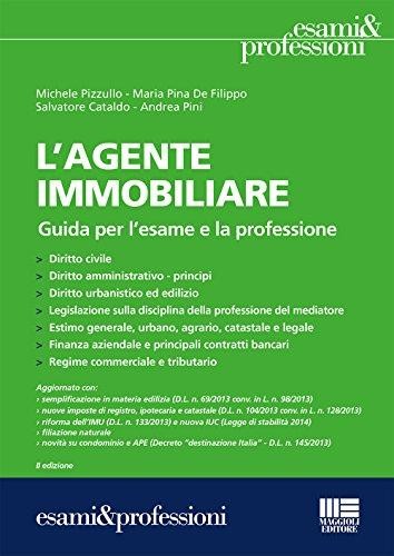 Agente immobiliare - l'agente,