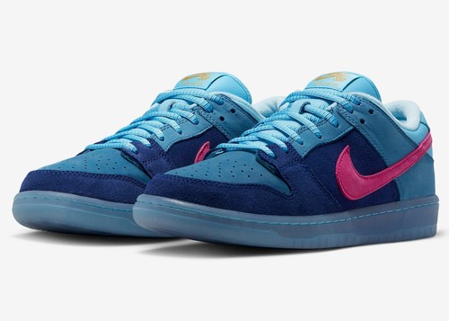 Nike dunk low - nike, run
