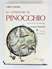 LE AVVENTURE DI PINOCCHIO