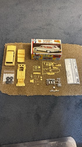 Han 61 oldsmobile - 1/25,