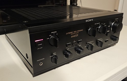 Amplificatore sony f444esx - sony, ta-f444esx