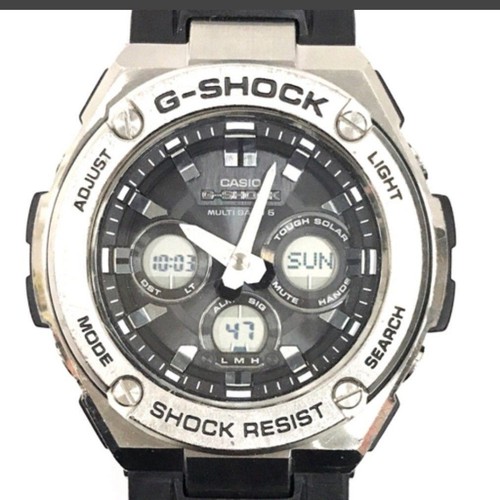 Radio solare casio shock - radio, g