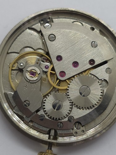 Orologio vintage movimento - orologio,
