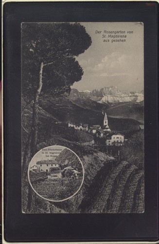 Bolzano santa madalena - bolzano,