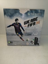 XBOX 360 250 GB /GO - CONSOLE + KINECT - NO CONTROLLER - NO GIOCO FIFA-FR-U16