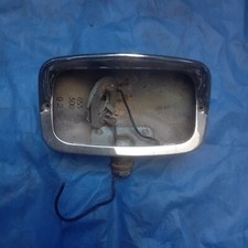 CALOTTA FARO MARCHAL 653 SPOTLIGHT FOGLIGHT FERRARI 250 MASERATI ALFA ROMEO '62 