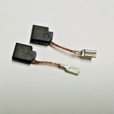 DeWALT Coppia Spazzole originali per smerigliatrici D28111 D28136 D28130 