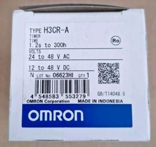 Temporizzatore OMRON H3CR-A