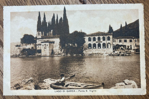 Verona lago garda punta - -,