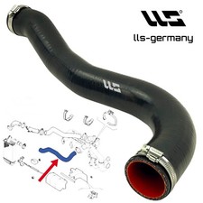 Tubo turbo intercooler per