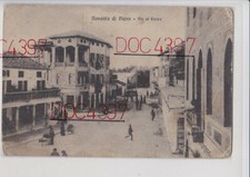 NOVENTA DI PIAVE VENEZIA VIA AL FIUME FPV 1917 BELLA