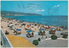 SIPONTO - MANFREDONIA - FOGGIA - SPIAGGIA - VIAGG. -78185-