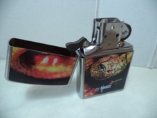 Zippo accendino lighter mazzi - accendino,