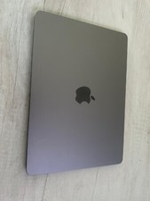 macbook air 13 2023 8 ram 256 SSD 1 anno di garanzia Grigio siderale -come nuovo