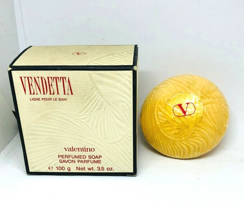 Valentino vendetta perfumed - vendetta, v