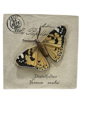 Les Papillon Distelfalter