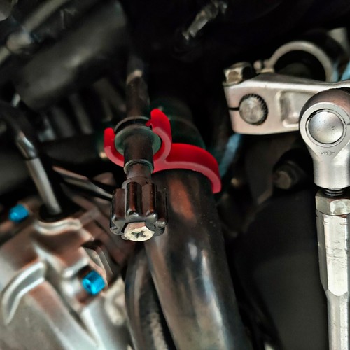 5pcs honda cbr 1000rr - 5pcs, 2004