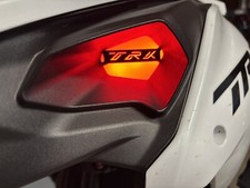 Kit Luci Led prese d’aria logo Benelli TRK 502e502x cablaggio incluso