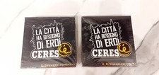 2 SPEAKER portatili CERES C’è 2 CASSE ALTOPARLANTI gadget beer  city need heroes