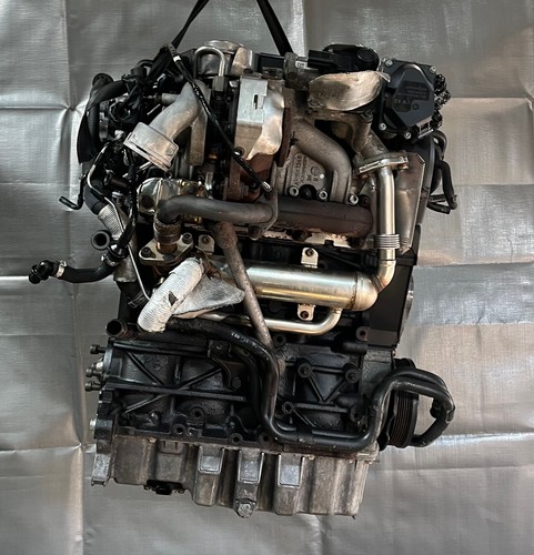 Motore bsu 9tdi completo - motore,