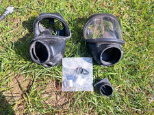 MSA Auer 3sAtemschutzmasken