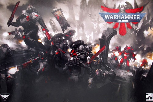 Blood angels set esercito - blood,