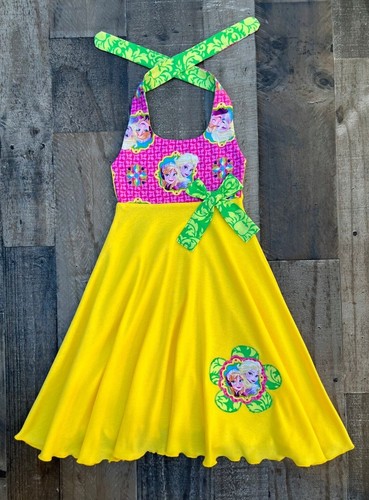 Abito frozen fever anna - abito,
