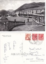 CERRETO SANNITA: Piazza